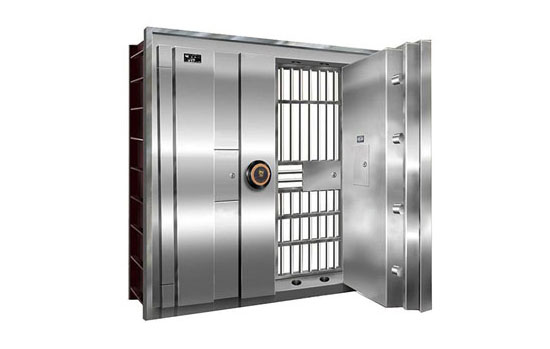 金庫門普通鎖具介紹